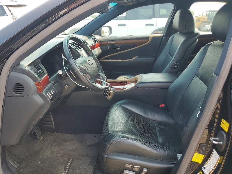 Продаж на аукціоні авто 2012 Lexus Ls, vin: JTHBL5EF7C5109815, номер лоту: 64752406