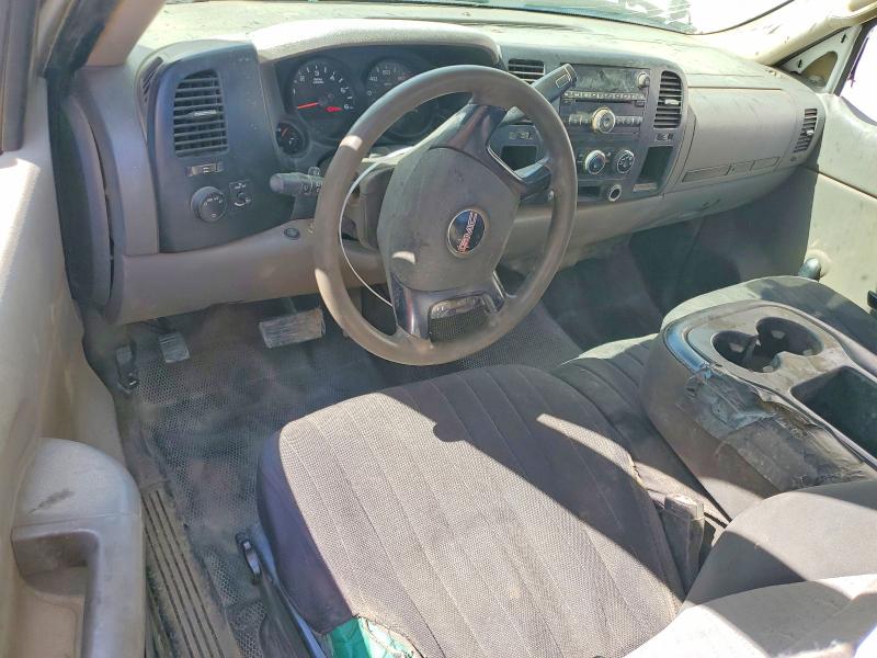 Продаж на аукціоні авто 2009 Gmc Sierra, vin: 1GTEC14X79Z213658, номер лоту: 65159236