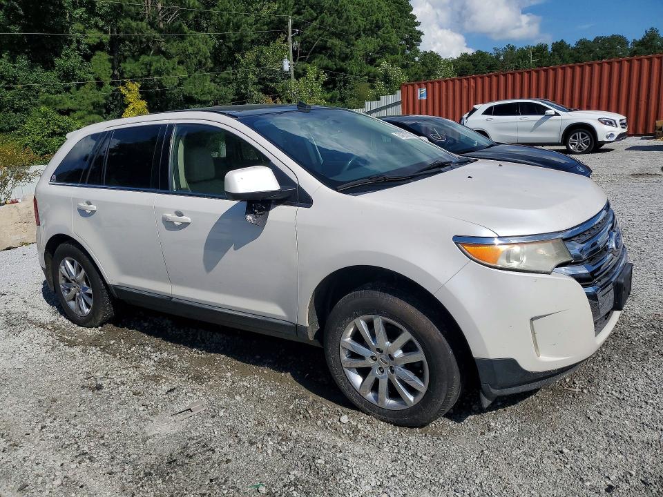 64283066 :رقم المزاد ، 2FMDK3KCXBBA39504 vin ، 2011 Ford Edge مزاد بيع