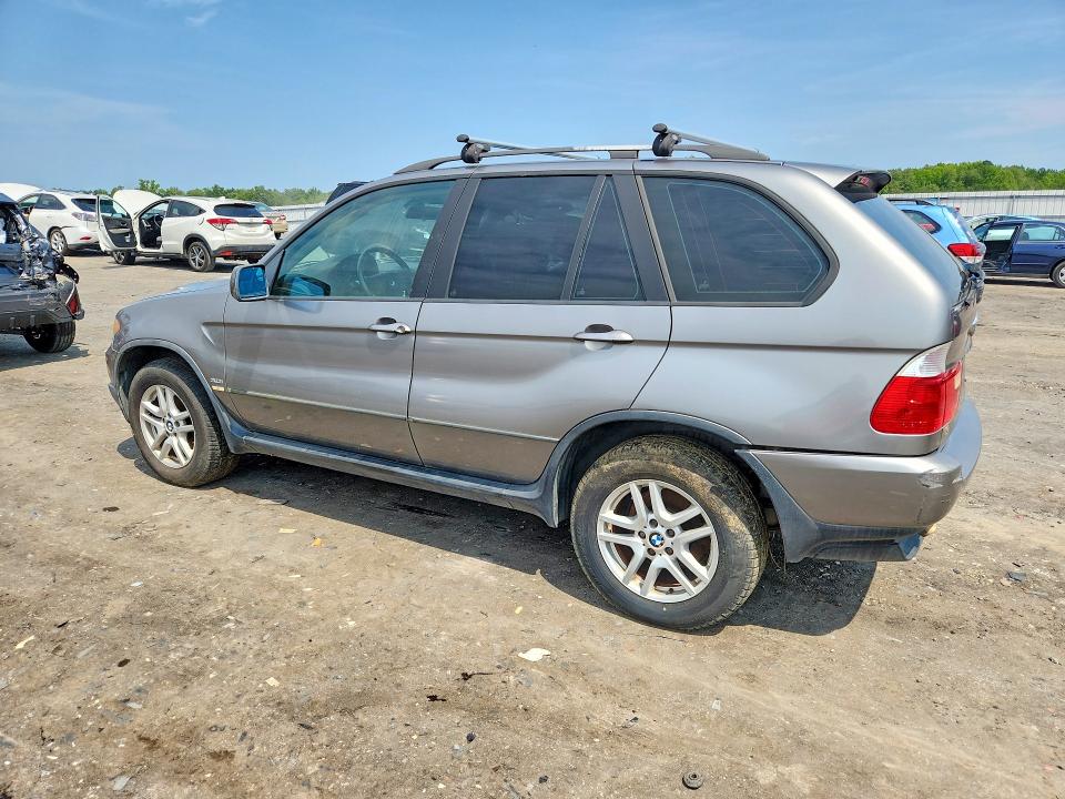 Aukcja sprzedaży 2004 Bmw X5, vin: 5UXFA13554LU46300, numer aukcji: 62340646
