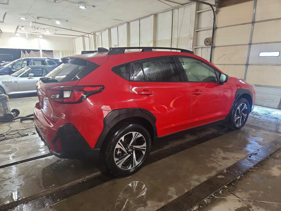 65082066 :رقم المزاد ، JF2GUADC8RH904286 vin ، 2024 Subaru Crosstrek مزاد بيع