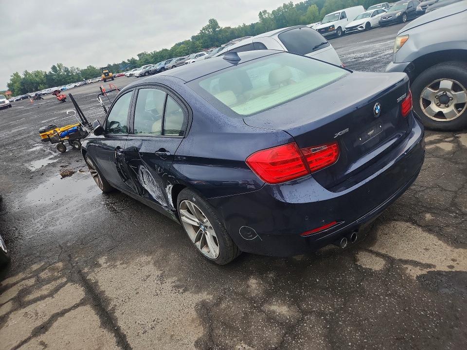 Aukcja sprzedaży 2015 Bmw 328, vin: WBA3B5C57FP653238, numer aukcji: 64133276
