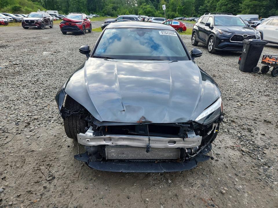 Aukcja sprzedaży 2022 Audi S5, vin: WAUC4CF56NA034416, numer aukcji: 61643806