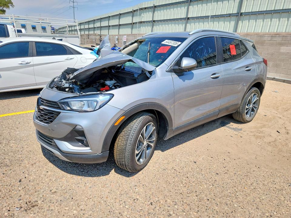 Aukcja sprzedaży 2023 Buick Encore Gx, vin: KL4MMDS25PB105718, numer aukcji: 64487306