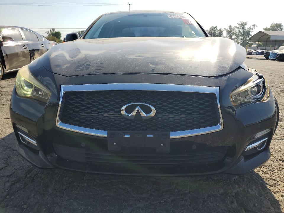 Auction sale of the 2017 Infiniti Q50, vin: JN1EV7APXHM733031, lot number: 64243936
