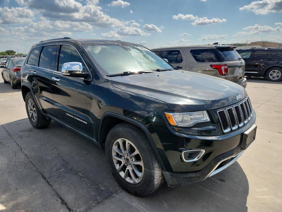 Aukcja sprzedaży 2014 Jeep Grand Cherokee, vin: 1C4RJFBM5EC378795, numer aukcji: 64427596