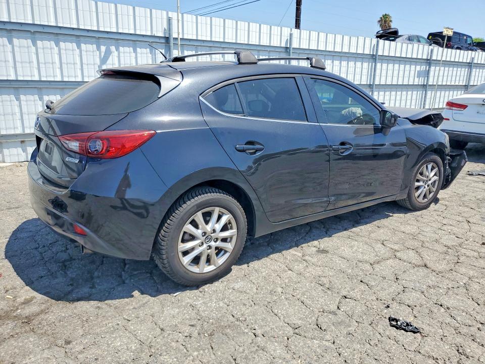 Продажа на аукционе авто 2015 Mazda 3, vin: 3MZBM1L72FM225969, номер лота: 62537906