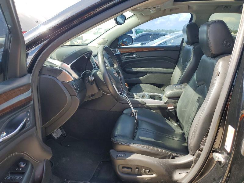63532336 :رقم المزاد ، 3GYFNBE39GS525842 vin ، 2016 Cadillac Srx مزاد بيع