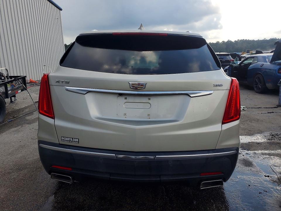 Aukcja sprzedaży 2017 Cadillac Xt5, vin: 1GYKNARSXHZ117932, numer aukcji: 66260186