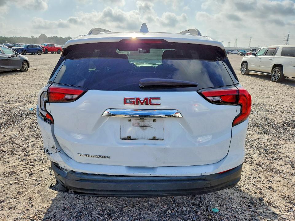 Продаж на аукціоні авто 2018 Gmc Terrain, vin: 3GKALMEV3JL235329, номер лоту: 63710856