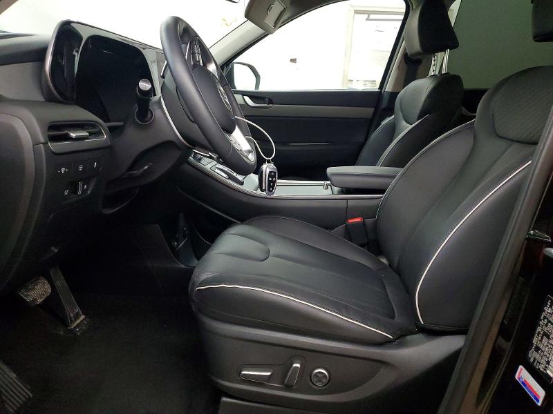 Aukcja sprzedaży 2025 Hyundai Palisade, vin: KM8R4DGE6SU925278, numer aukcji: 62859026