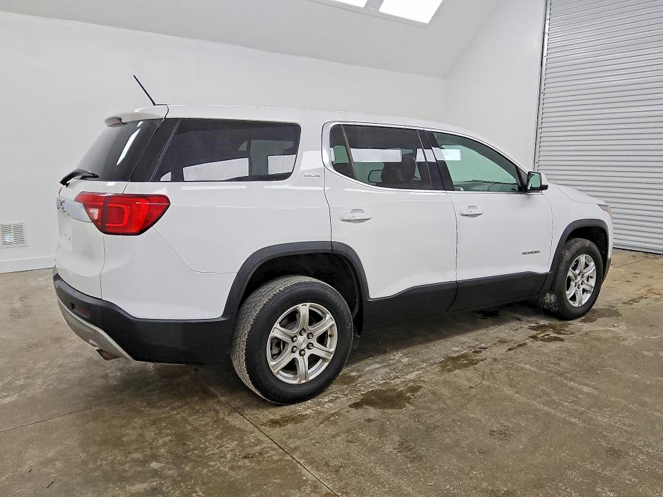 Продажа на аукционе авто 2019 Gmc Acadia, vin: 1GKKNKLA7KZ282618, номер лота: 65830076