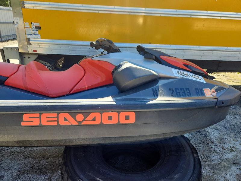 Продажа на аукционе авто 2023 Sea-doo Gti Se 130, vin: YDV97442E323, номер лота: 66961406