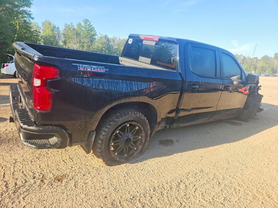 63506896 :رقم المزاد ، 1GCPYFEDXLZ138859 vin ، 2020 Chevrolet Silverado مزاد بيع