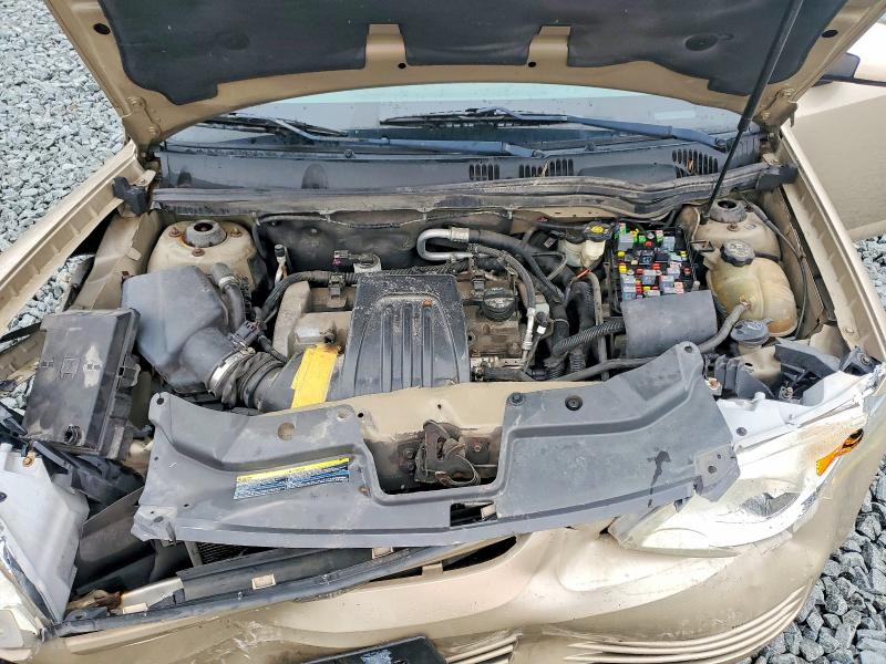 64648896 :رقم المزاد ، 1G1AL58F587222157 vin ، 2008 Chevrolet Cobalt مزاد بيع