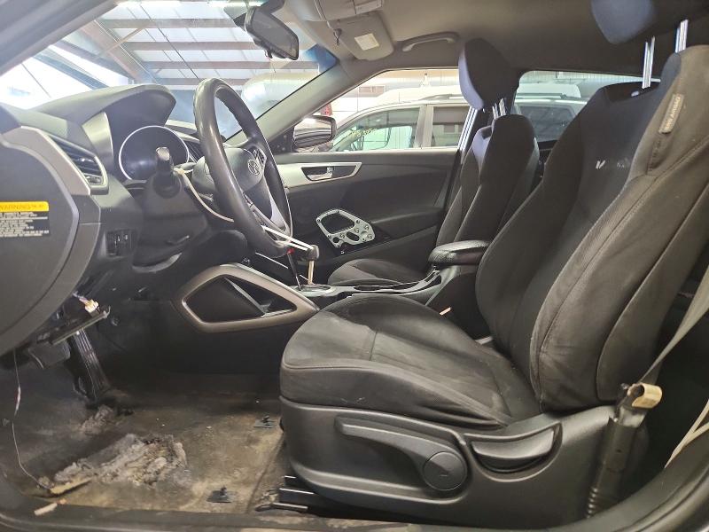 Продажа на аукционе авто 2013 Hyundai Veloster, vin: KMHTC6AD9DU162339, номер лота: 64740986