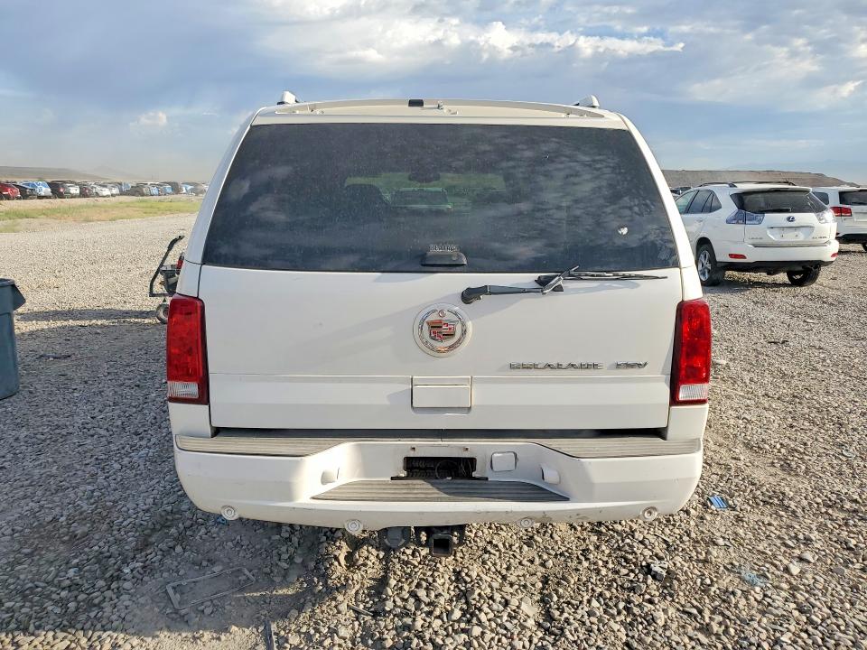 Продажа на аукционе авто 2005 Cadillac Escalade, vin: 3GYFK66N95G215724, номер лота: 66350036