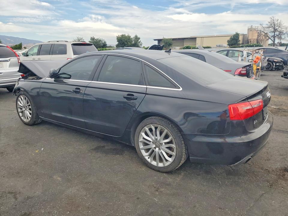 Продажа на аукционе авто 2012 Audi A6, vin: WAUDFAFCXCN169244, номер лота: 65572416