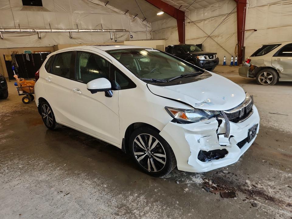 Aukcja sprzedaży 2020 Honda Fit, vin: 3HGGK5H86LM728747, numer aukcji: 66250306