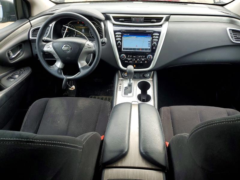 Продаж на аукціоні авто 2017 Nissan Murano, vin: 5N1AZ2MG4HN119404, номер лоту: 65824196