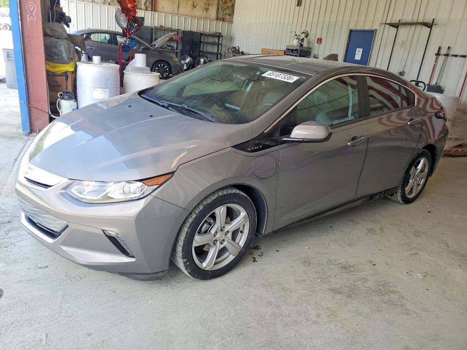 65107336 :رقم المزاد ، 1G1RA6S5XHU202311 vin ، 2017 Chevrolet Volt مزاد بيع
