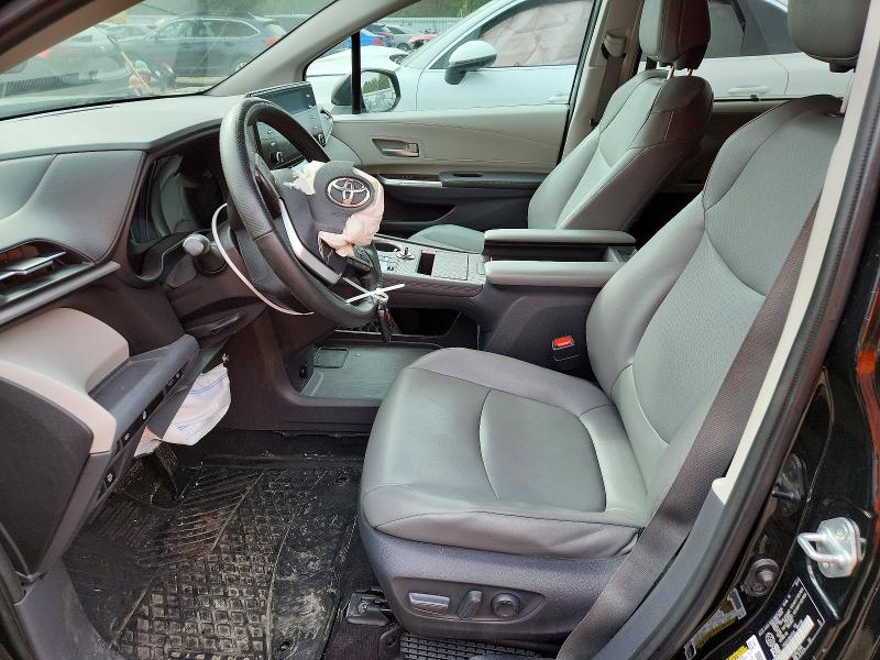 Продажа на аукционе авто 2021 Toyota Sienna, vin: 5TDGSKFC2MS027225, номер лота: 65234136