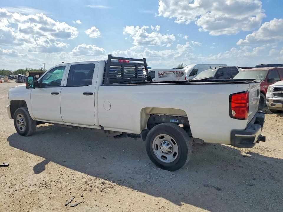 Продажа на аукционе авто 2016 Chevrolet Silverado, vin: 1GC1CUE86GF275736, номер лота: 64261346