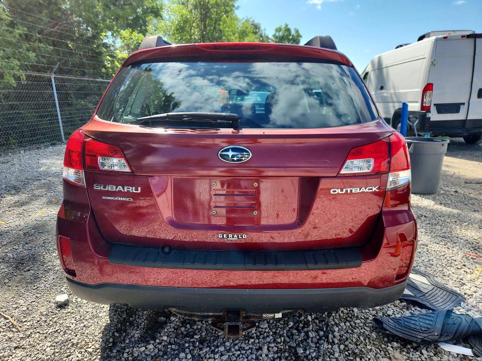 Продаж на аукціоні авто 2012 Subaru Outback, vin: 4S4BRCAC9C3288107, номер лоту: 63674566