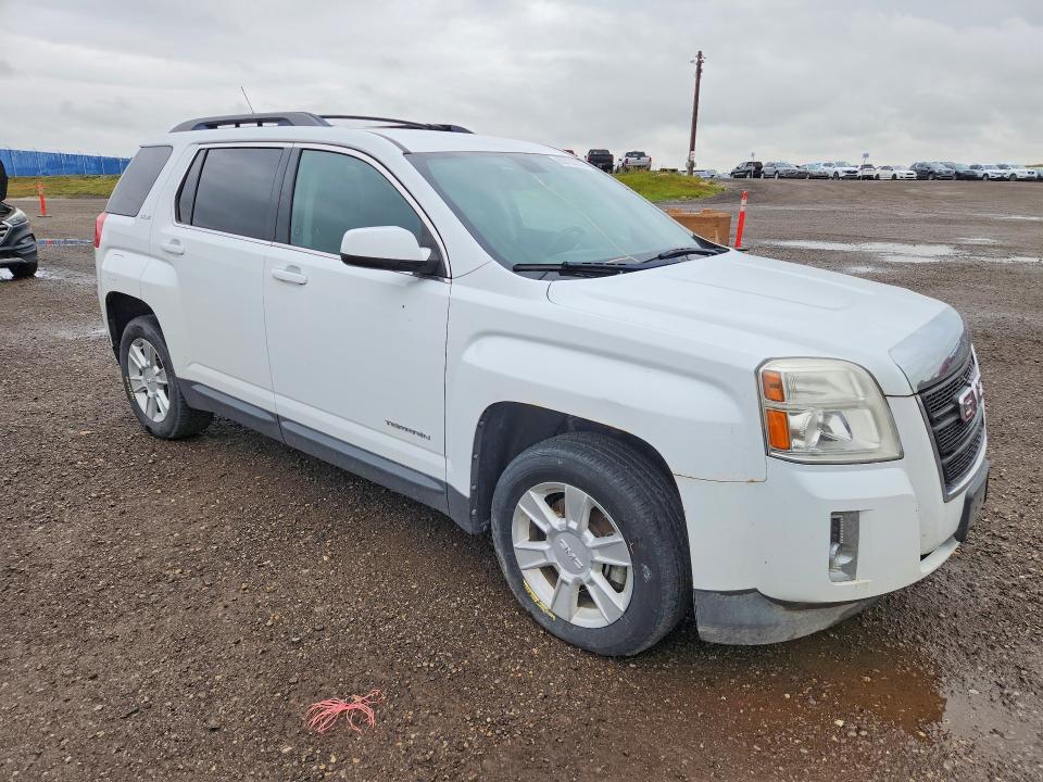 Aukcja sprzedaży 2011 Gmc Terrain, vin: 2CTFLTEC8B6441847, numer aukcji: 63706246