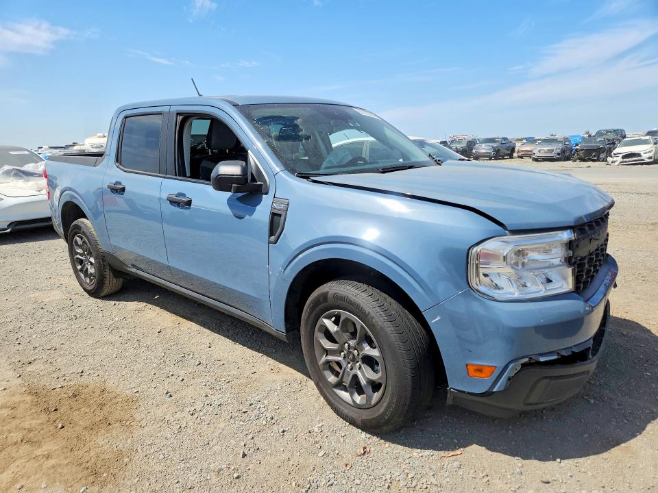 Продажа на аукционе авто 2024 Ford Maverick, vin: 3FTTW8H34RRB74577, номер лота: 66181666