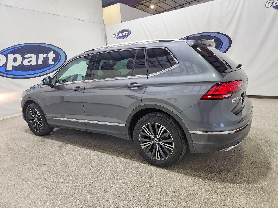 64652506 :رقم المزاد ، 3VV3B7AX4KM077631 vin ، 2019 Volkswagen Tiguan مزاد بيع