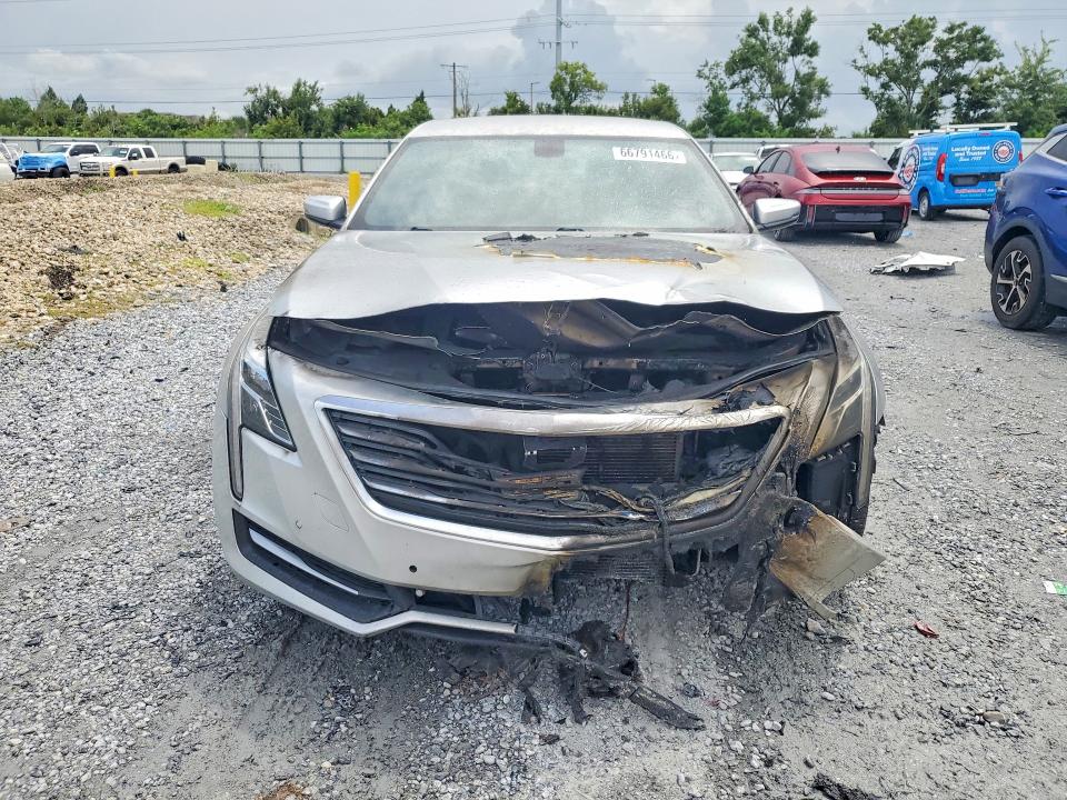 Продаж на аукціоні авто 2017 Cadillac Ct6, vin: 1G6KA5RXXHU151437, номер лоту: 66791466
