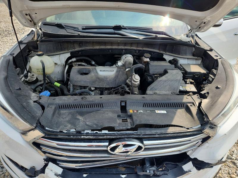 2018 Hyundai Tucson მანქანა იყიდება აუქციონზე, vin: KM8J3CA22JU822351, აუქციონის ნომერი: 64616336