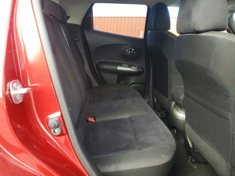 Продажа на аукционе авто 2014 Nissan Juke, vin: JN8AF5MR6ET455101, номер лота: 66479616