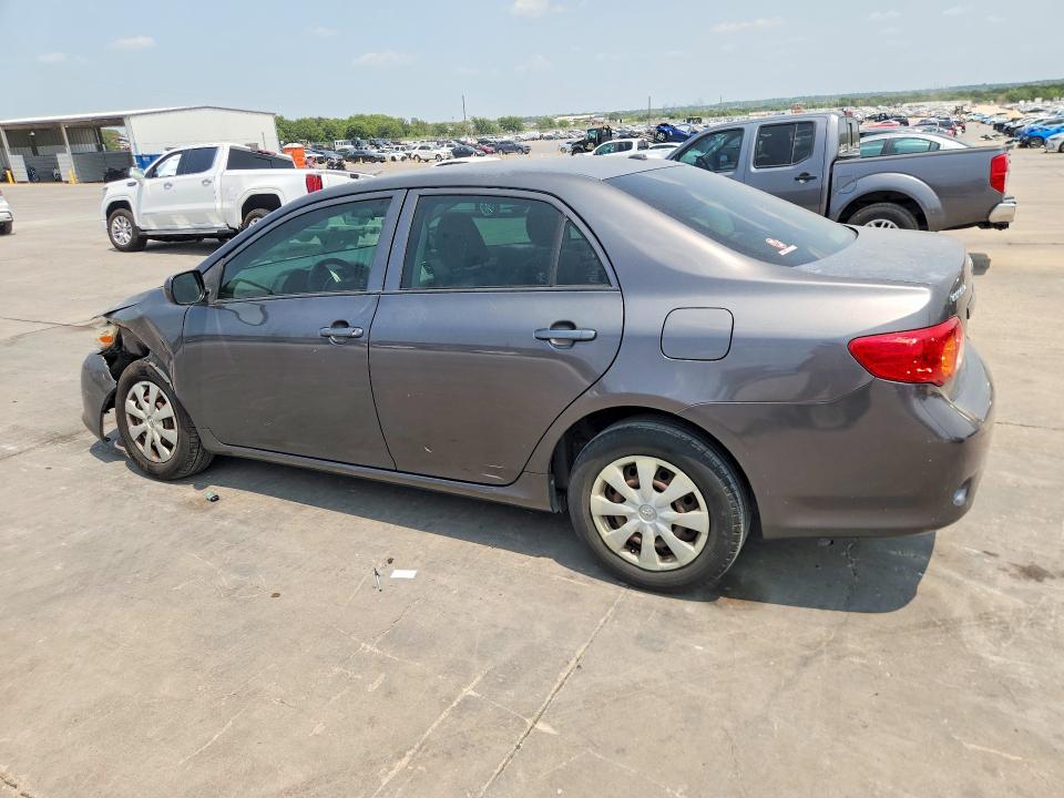 Продажа на аукционе авто 2010 Toyota Corolla, vin: JTDBU4EE9AJ082606, номер лота: 63798406