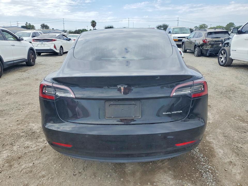 Aukcja sprzedaży 2020 Tesla Model 3, vin: 5YJ3E1EB3LF710501, numer aukcji: 64063026