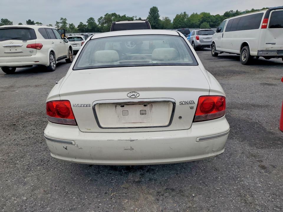 Продаж на аукціоні авто 2003 Hyundai Sonata, vin: KMHWF35H23A906394, номер лоту: 65669576