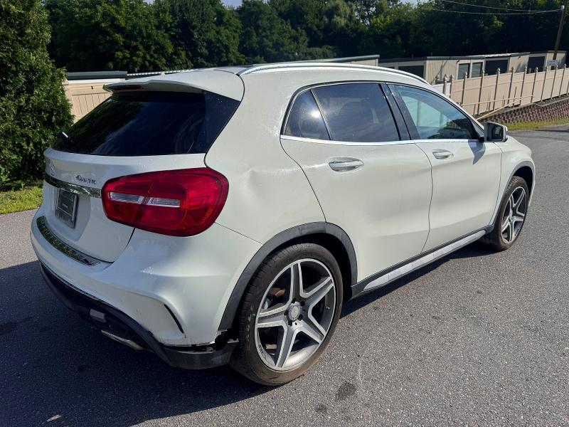 Aukcja sprzedaży 2016 Mercedes-benz Gla, vin: WDCTG4GB5GJ232549, numer aukcji: 66943946