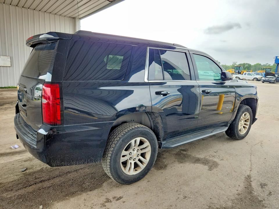 Продажа на аукционе авто 2018 Chevrolet Tahoe, vin: 1GNSKAKC3JR104504, номер лота: 64332426