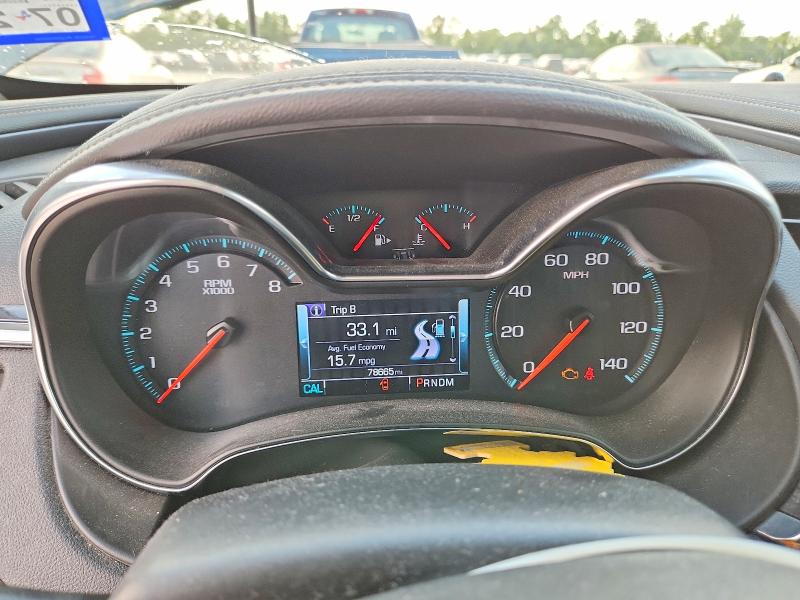 Продажа на аукционе авто 2017 Chevrolet Impala, vin: 2G1105S33H9180061, номер лота: 63586996