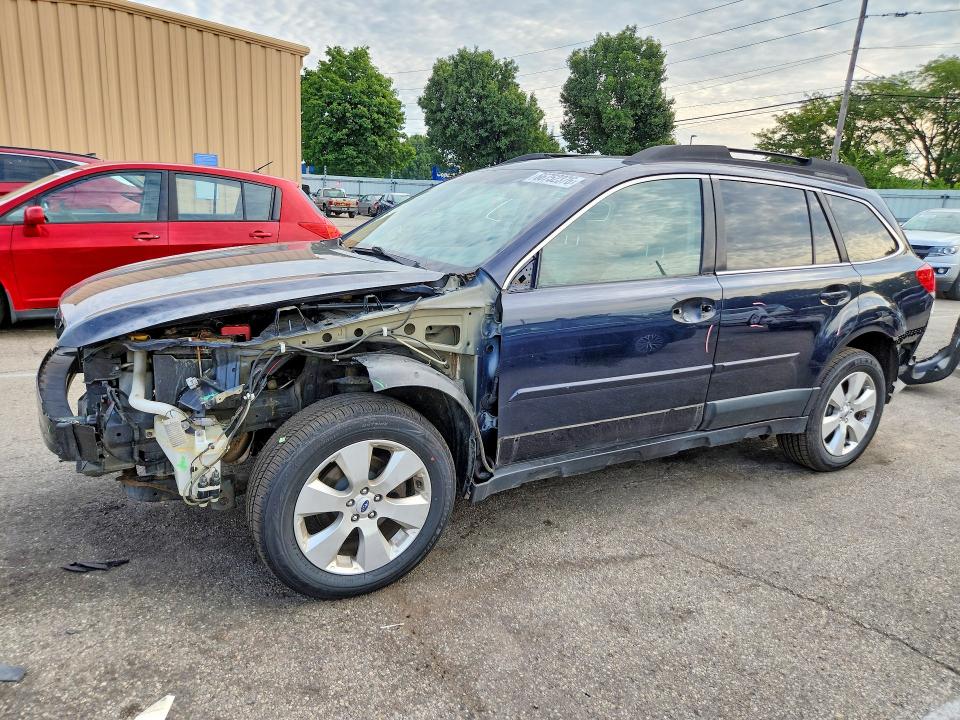 Aukcja sprzedaży 2012 Subaru Outback, vin: 4S4BRCLC6C3242635, numer aukcji: 66752376