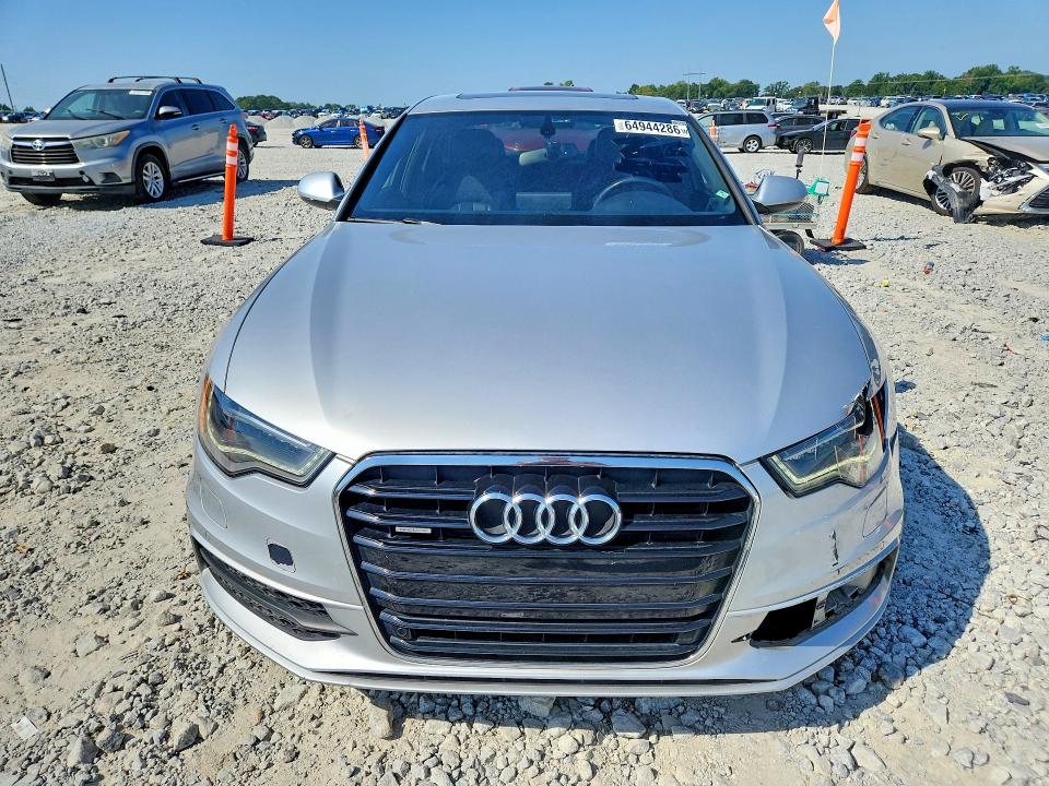 64944286 :رقم المزاد ، WAUHGAFC6EN087898 vin ، 2014 Audi A6 مزاد بيع