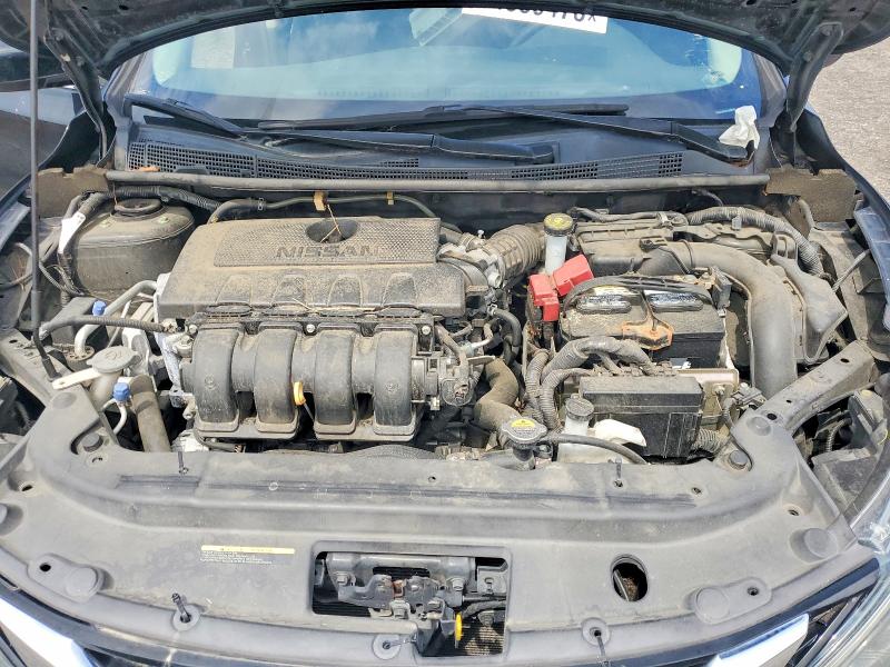 Продажа на аукционе авто 2019 Nissan Sentra, vin: 3N1AB7AP0KY325648, номер лота: 64089476