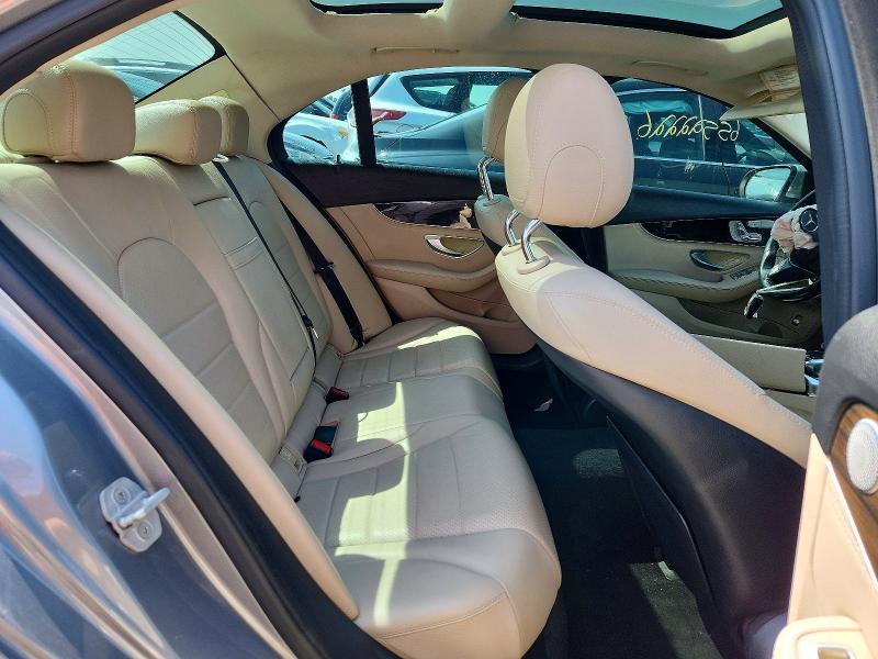 65522226 :رقم المزاد ، 55SWF4JB7FU088442 vin ، 2015 Mercedes-benz C مزاد بيع