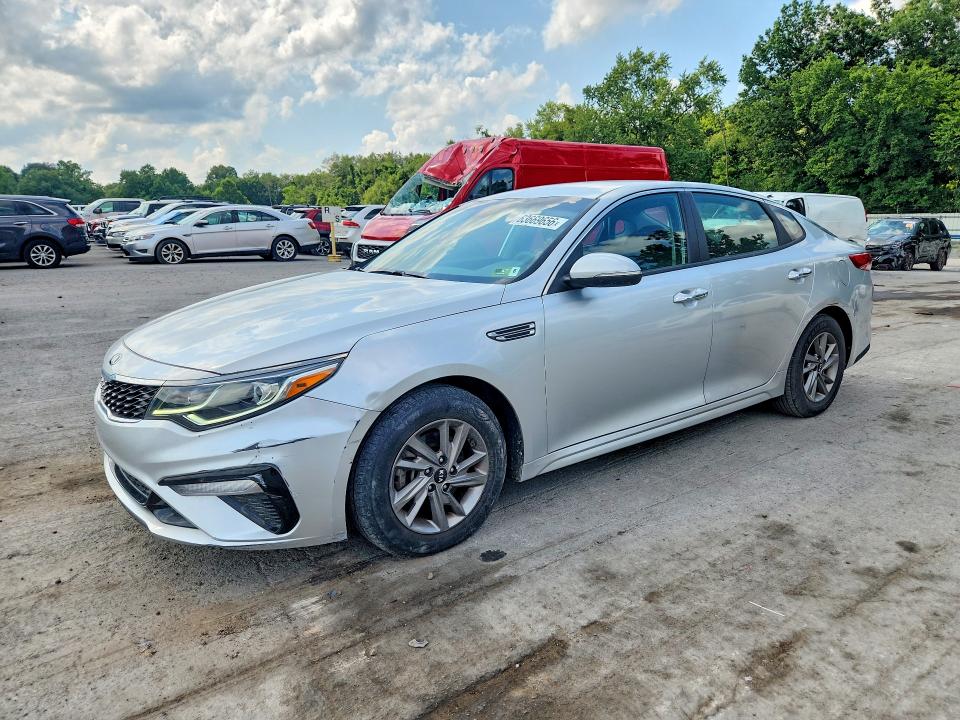 Продажа на аукционе авто 2019 Kia Optima, vin: 5XXGT4L36KG330357, номер лота: 63669656