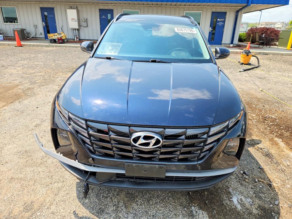 2023 Hyundai Tucson მანქანა იყიდება აუქციონზე, vin: KM8JBCA10PU115316, აუქციონის ნომერი: 63675196