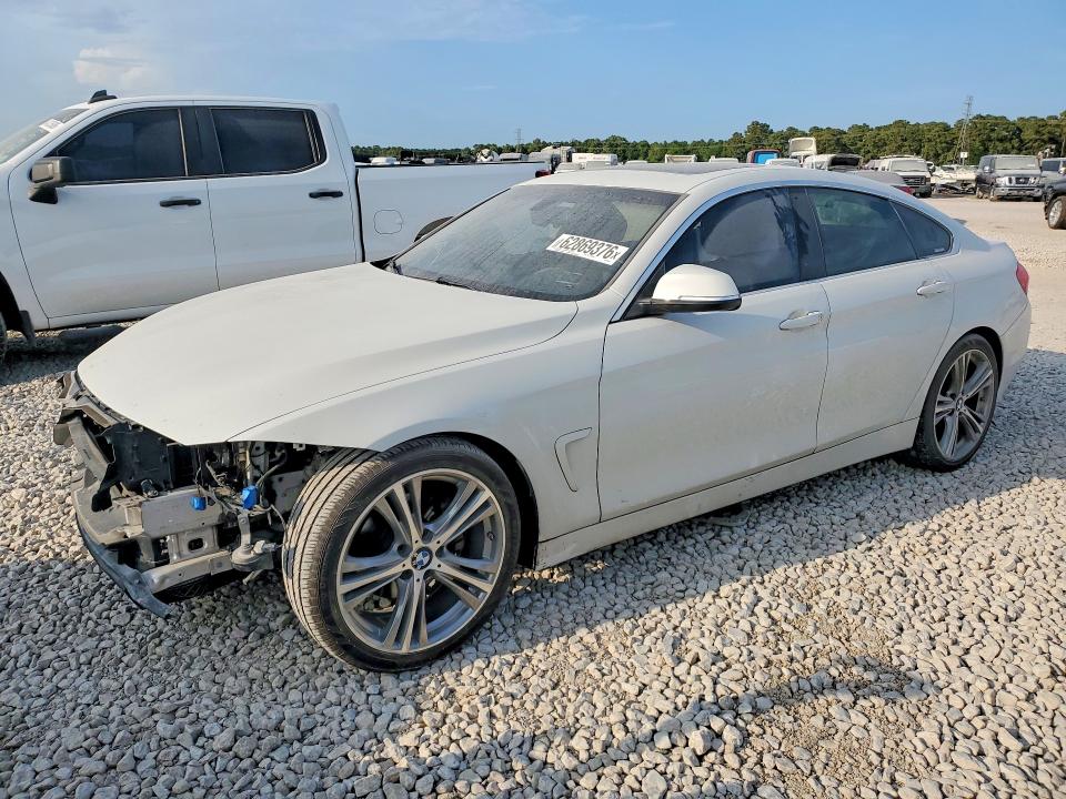 Aukcja sprzedaży 2017 Bmw 430i, vin: WBA4F7C51HG786441, numer aukcji: 62869376