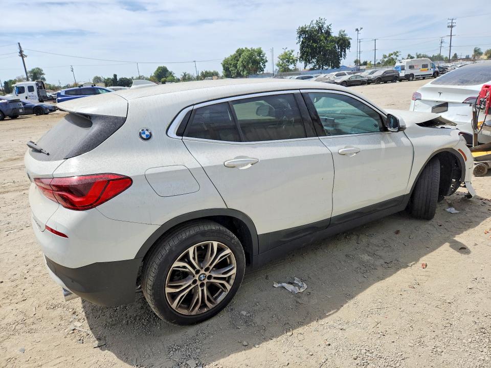 Aukcja sprzedaży 2020 Bmw X2, vin: WBXYH9C01L5P68950, numer aukcji: 67197456