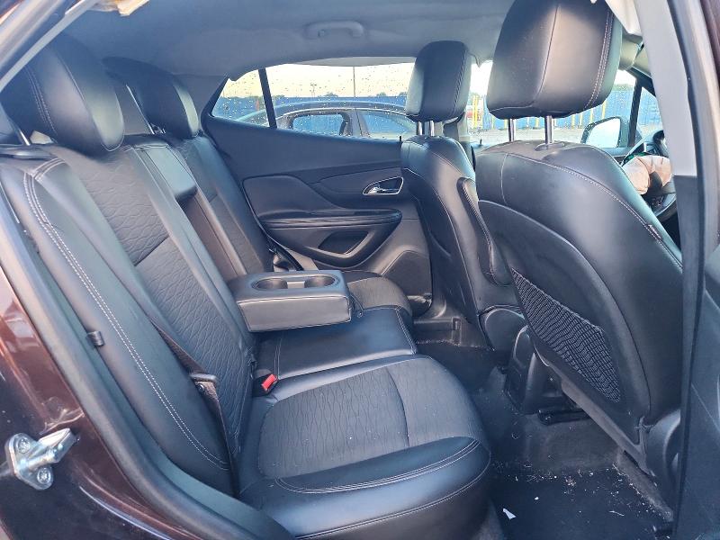 Продажа на аукционе авто 2015 Buick Encore, vin: KL4CJESB9FB138830, номер лота: 65726586