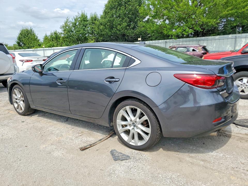 Продаж на аукціоні авто 2015 Mazda 6, vin: JM1GJ1V58F1217112, номер лоту: 65153486